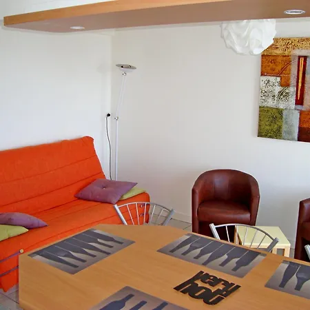 Apartment Face T2 35 M2 Pour 4 Personnes Proche Tous Commerces Saint-Jean-de-Monts
