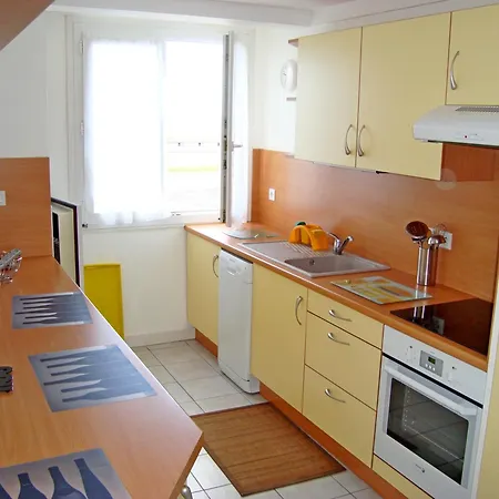 Apartment Face T2 35 M2 Pour 4 Personnes Proche Tous Commerces