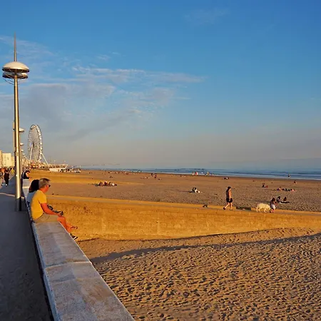 Face T2 35 M2 Pour 4 Personnes Proche Tous Commerces Apartment