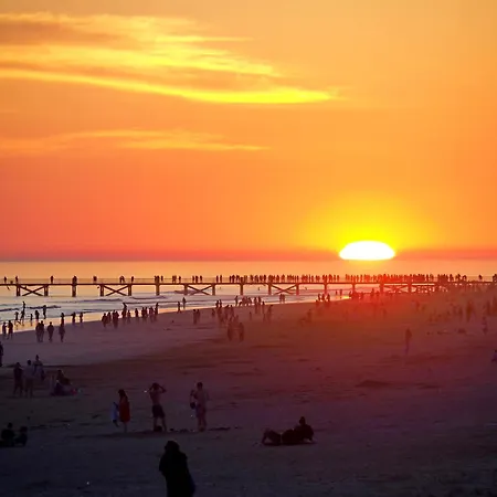 Face T2 35 M2 Pour 4 Personnes Proche Tous Commerces *