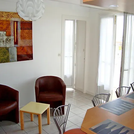 Apartment Face T2 35 M2 Pour 4 Personnes Proche Tous Commerces