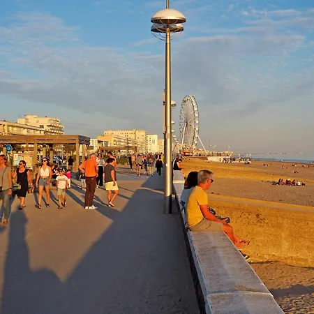 Face T2 35 M2 Pour 4 Personnes Proche Tous Commerces Daire Saint-Jean-de-Monts