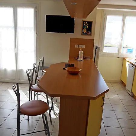 Apartment Face T2 35 M2 Pour 4 Personnes Proche Tous Commerces *