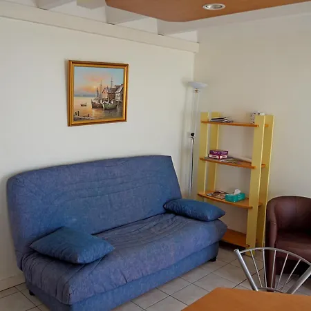 Face T2 35 M2 Pour 4 Personnes Proche Tous Commerces *