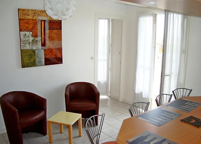 아파트 Face T2 35 M2 Pour 4 Personnes Proche Tous Commerces