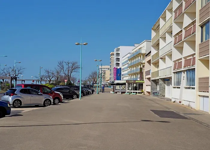 Face T2 35 M2 Pour 4 Personnes Proche Tous Commerces * 생장드몽