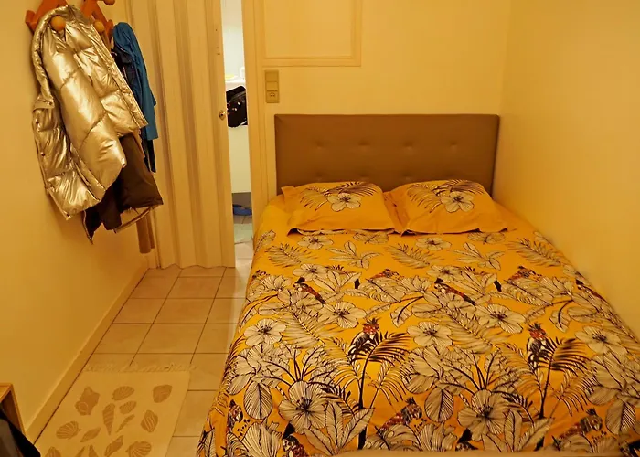 Face T2 35 M2 Pour 4 Personnes Proche Tous Commerces 公寓 圣让-德蒙