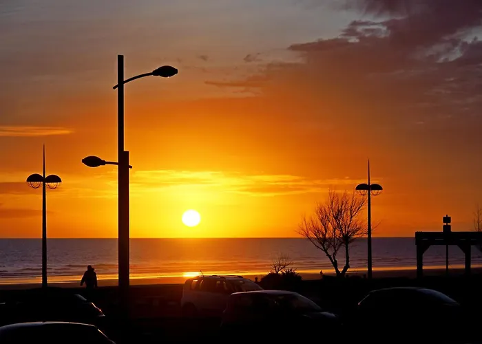 아파트 Face T2 35 M2 Pour 4 Personnes Proche Tous Commerces 생장드몽