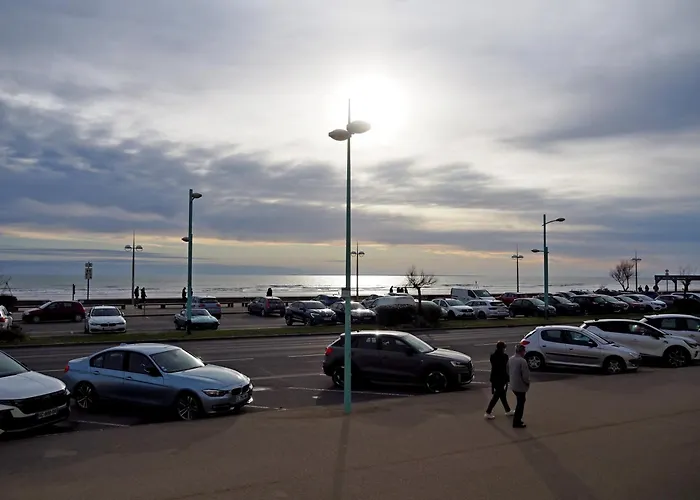 아파트 Face T2 35 M2 Pour 4 Personnes Proche Tous Commerces