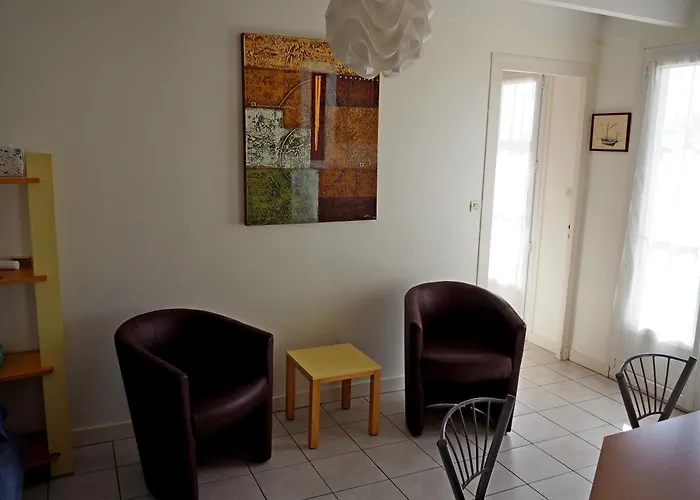 아파트 Face T2 35 M2 Pour 4 Personnes Proche Tous Commerces *