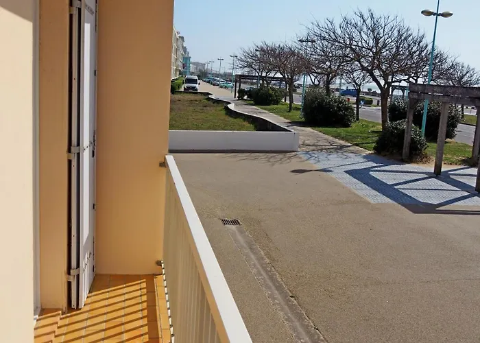 아파트 Face T2 35 M2 Pour 4 Personnes Proche Tous Commerces 생장드몽