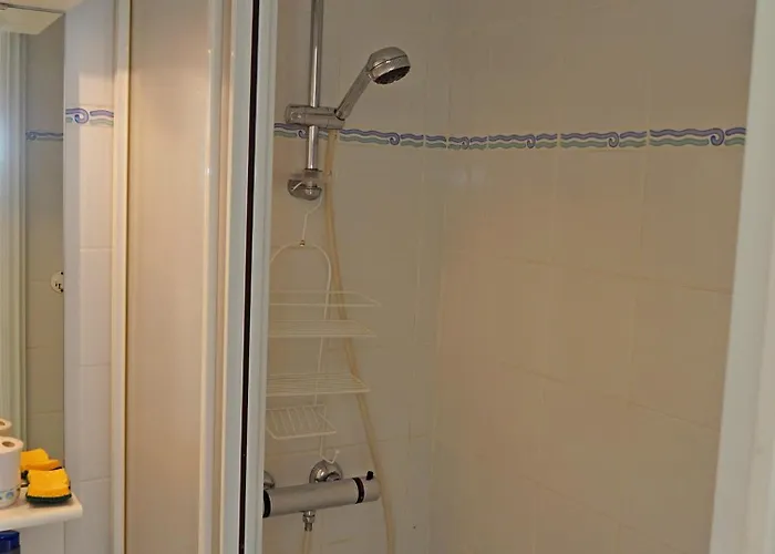 Face T2 35 M2 Pour 4 Personnes Proche Tous Commerces 아파트 생장드몽