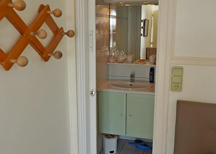 아파트 Face T2 35 M2 Pour 4 Personnes Proche Tous Commerces 생장드몽