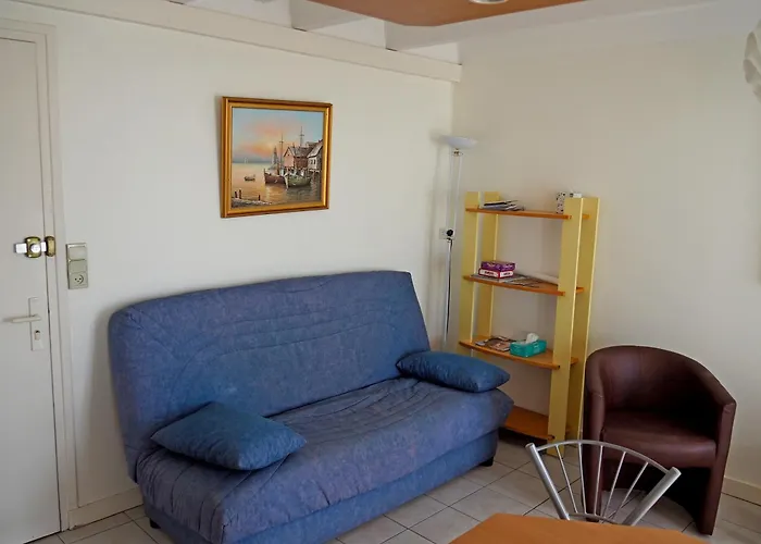 Face T2 35 M2 Pour 4 Personnes Proche Tous Commerces *